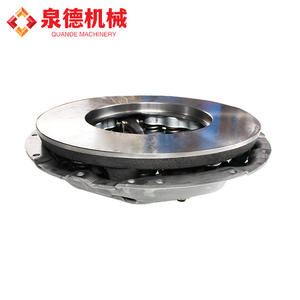 Plato de Presión de Embrague para Camiones Mezcladores/Bombas Isuzu ISC-607 Compatible con Kits y Accesorios 51Q - Product Image 4