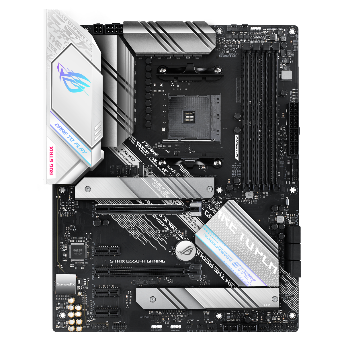 เกม B550-A ROG Strix