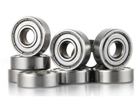 Roulements à billes à gorge profonde ABEC 7 9 11 608Z 608ZZ 2RS 8x22x7mm pour skateboard, Rodamiento 608 809 Z809, Fidget Spinner