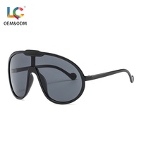 Lunettes de soleil sportives de haute qualité avec monture PC, verres polarisés UV400 et photochromiques pour le cyclisme, la randonnée et les aventures en plein air