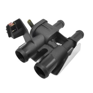 Vanne de commande de chauffage, vanne d'eau de chauffage du liquide de refroidissement pour VW Santana 2000 3000, interrupteur de chauffage de climatisation automatique - Product Image 3