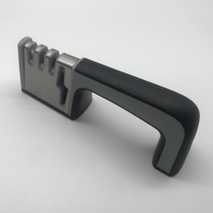Afilador de <span class=keywords><strong>Cuchillos</strong></span> Multifuncional Profesional de 4 Etapas, <span class=keywords><strong>Piedra</strong></span> de <span class=keywords><strong>Afilar</strong></span> Apta <span class=keywords><strong>para</strong></span> <span class=keywords><strong>Cuchillos</strong></span> y Tijeras - Product Image 1