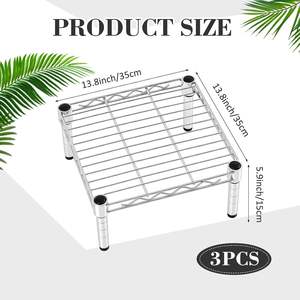 ชั้นวางของแบบโครงเหล็ก รองรับน้ำหนักได้มากกว่า 1,000 ปอนด์ เหมาะสำหรับโรงงานเก็บสินค้า - Product Image 2