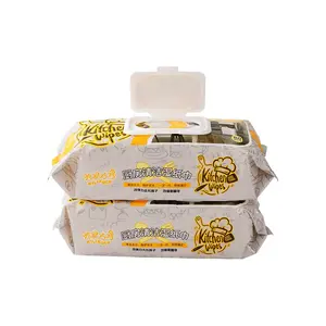 Cleaning Quality Kitchen Wet Wipes Wipes Functional For Cleaning Kitchen