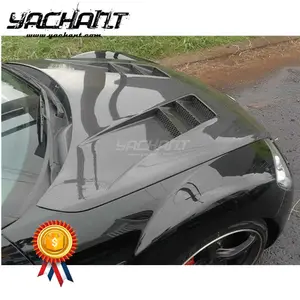 Ticaret güvencesi karbon Fiber Hood için Fit 2003-2012 RX8 SE3P yeniden AMIY reklam Aero stil ön kaput Bonnet