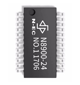 ชิปเสียง MP3 ซีรีส์ Nine Chip N8900 ชิป IC เสียง MP3 จากโรงงาน OEM รองรับการถอดรหัส MP3 WAV สำหรับหุ่นยนต์ - Product Image 5