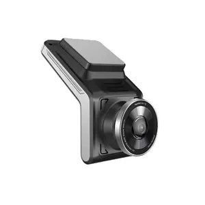 4k wifi ultra hd Mini araba Dash kamera GPS çift lensli araba Video kamera