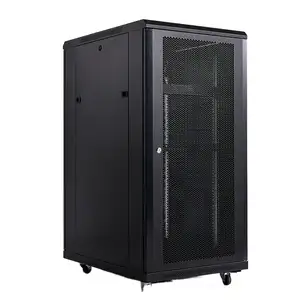 19 Rack Server 42U 32U 18U 48U 30U 20U 24U 46U 22U 27U 47U 25U Oem Diy 19U 42 U chambre 22 serveurs domestiques Ip55 solaire ouvert petit verre