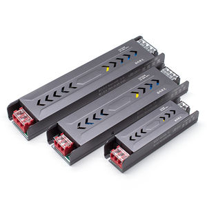 60W 100W 200W 300W 400W 500W 24V Poussière Étanche À L'humidité Bonne Dissipation Thermique <span class=keywords><strong>Led</strong></span> Alimentation À Commutation - Product Image 4