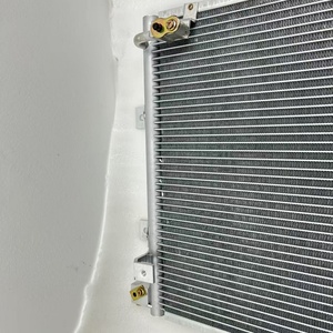 Refroidisseur d'huile de moteur d'excavatrice EC480 14602245 14645543 14591539 Condenseur d'air - Product Image 4
