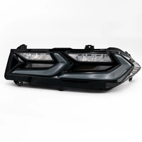 Accessoires de voiture de haute qualité, lampes AUTO, feux arrière pour CHEVROLET CORVETTE C8 2020-2024, feux arrière