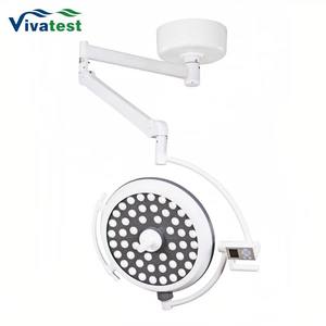 Lámpara Quirúrgica LED de Techo Vivatest para Uso Veterinario con Certificación CE - Product Image 1