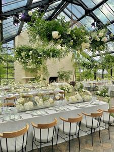 Carpa para eventos, fiesta de boda, tamaño personalizado, marco de aleación de aluminio, larga vida útil, gran carpa para eventos, lujo, duradero, fuerte - Product Image 2