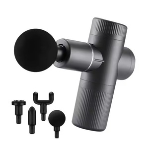 Wholesale High Quality CE Muscular Percussion Deep Tissue Cordless Fascia Muscle Vibration <b>Gun</b> - Product Image 4