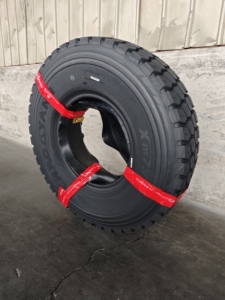Neumático Nuevo para Camión Pesado Marca 295/80R22.5 - Product Image 2