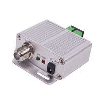 Fuente de Alimentación para Nodo Receptor de Fibra Óptica Mini 1550 SOFTEL CATV FTTH