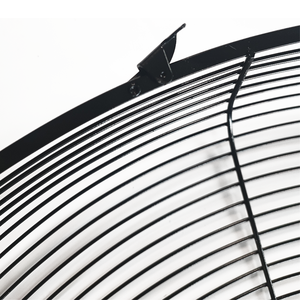 Protector de Ventilador de Piso Eléctrico para el Hogar con Rejilla Metálica - Product Image 3