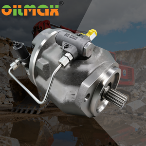 Pompe à piston hydraulique robuste 100-3259 OM-A10VO71DFLR/31L-VSC11N00, pièces de rechange adaptées aux machines d'excavation - Product Image 1