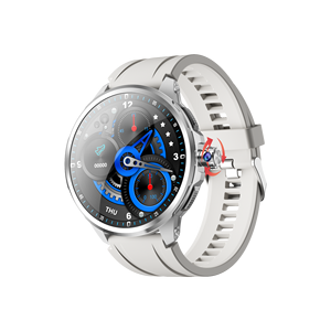 Pour MT109 Global 4G <span class=keywords><strong>montre</strong></span> intelligente AMOLED affichage 3GB RAM 32GB stockage SIM GPS suivi IP67 Gel de silice bande traqueur de fréquence cardiaque - Product Image 4