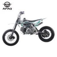 Apaq mini ktm 125cc para motocicleta, dirt bike