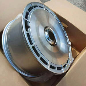 Jantes RSJ pour Land Rover Range Rover Defender Discovery Freelander, jantes personnalisées 5X108/112/120 en aluminium forgé, 20 21 22 23 pouces - Product Image 5