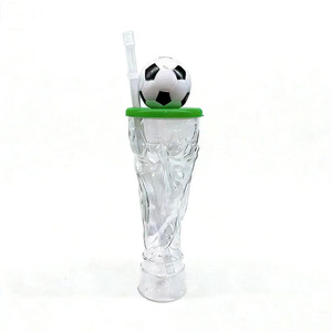 Nuevo en Stock: Vaso <span class=keywords><strong>Hercules</strong></span> para Cerveza, Tipo Pajita, Gran Capacidad, para Fútbol, Eventos y Fiestas - Product Image 2