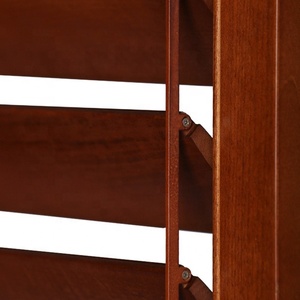 Lames de volets de plantation horizontales modernes réglables en plastique teinté 89 mm, écologiques, durables, garantie 5 ans - Product Image 3