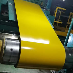 מחיר זול prepainted מגולוון פלדה סליל צבע מצופה גליונות עם כיפוף חיתוך ריתוך שירותי צבע מותאם אישית - Product Image 3