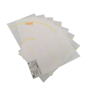 Kertas insulasi <span class=keywords><strong>NMN</strong></span> kustom bahan isolasi <span class=keywords><strong>Nmn</strong></span> kertas Npn Nomex <span class=keywords><strong>NMN</strong></span> kualitas baik - Product Image 1