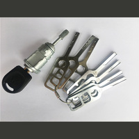 HU66 HU 66 — serrure de porte de voiture, pour Volkswagen, ensemble de ramassage automatique, outil de serrurier, 5 à 7 pièces