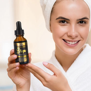 Autobronzant naturel sans soleil pour le visage, <span class=keywords><strong>gouttes</strong></span> bronzantes progressives, sérum <span class=keywords><strong>de</strong></span> bronzage au <span class=keywords><strong>pamplemousse</strong></span> 462186 - Product Image 6