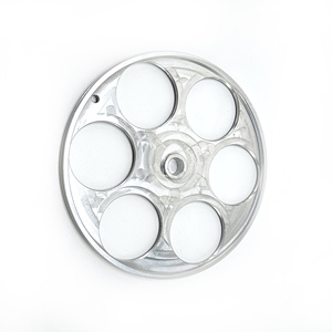 Tùy chỉnh gia công <span class=keywords><strong>CNC</strong></span> và chuyển các bộ phận điều kiện tuyệt vời nhôm bộ phận kim loại chính xác <span class=keywords><strong>CNC</strong></span> phay dịch vụ - Product Image 3