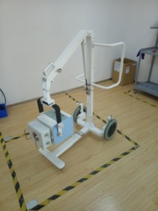 Detector móvel do painel Fonte móvel do DR Unidades móveis de raio X Máquina veterinária handheld Fonte móvel do DR de <span class=keywords><strong>Xray</strong></span> - Product Image 6