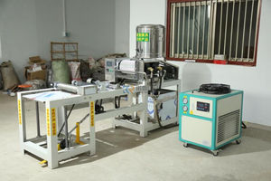 Mesin Pembuat Lembaran Lilin Lebah Otomatis Penuh OEM Mesin Pencetak Lembaran Lilin Lebah Peralatan Peternakan Lebah - Product Image 4