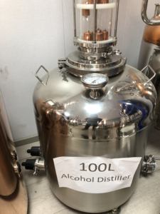 Vente directe d'usine, équipement <span class=keywords><strong>de</strong></span> distillation d'<span class=keywords><strong>alcool</strong></span> éthylique durable en acier inoxydable pour usage domestique et industriel, 100L - Product Image 4