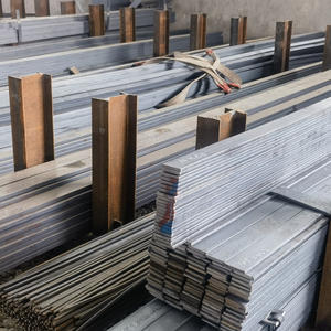 Flat bar <b>Spring</b> <b>Steel</b> Stainless / Carbon <b>Steel</b> Custom Flat <b>Spring</b> Q345B/Q235B for Construction Building - Product Image 5