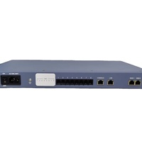 Centnet CNG100 VoIP 8FXS/8FXO 4FXS/4FXO Puertos IAD/ATA SIP/H.323 IP Gateway con LAN Cableada, Garantía de 12 Meses para Usuarios ITSP/SME