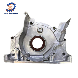 Plaque d'étanchéité du moteur avant 03G103153B 03G 103 153 B Compatible avec Volks-wa-gen Pas-sat Se-at Sko-da - Product Image 1
