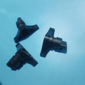 قطع غيار مصنعة بتقنية CNC من الفولاذ المقاوم للصدأ XGY-0761 لأعمدة آلة النفخ والتعبئة من كرون، مع دعم التصنيع حسب الطلب - Product Image 4