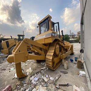 Venta caliente usado CAT d6r modelo Bull Dozer buen precio para la venta original hecho d6r d6h d6g nueva llegada para la venta - Product Image 4