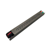Alimentation à découpage transformateur 24V 200W, entrée 100-265VAC, efficacité 85%, protection contre les courts-circuits/surtensions/surintensités