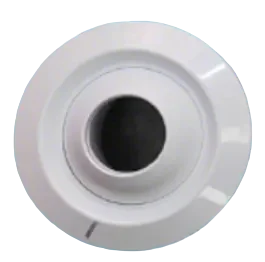 Nhà Máy Giá HVAC nhôm điều hòa không khí mắt máy bay phản lực vòi phun khuếch tán có thể điều chỉnh bóng Vòi máy bay phản lực với <span class=keywords><strong>ABS</strong></span> và vật liệu nhựa - Product Image 2