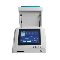 Nouveau modèle VR-X6, détecteur à écran tactile Si-Pin, machine de test de l'or, analyseur de métaux précieux XRF