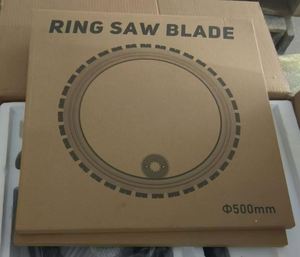 ใบเลื่อยวงเดือนเพชรขนาด 12" 16" 20" 24" พร้อมล้อเลื่อน - Product Image 6