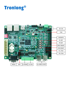 Ván tronlong fmql20sm công nghiệp đánh giá Hội Đồng Quản trị fudan micro, hoàn toàn trong nước ARM + FPGA Zynq-7020 thay thế - Product Image 5
