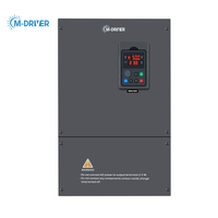 Convertisseur de fréquence variable monophasé 220V 37kw 50hp, variateur de fréquence monophasé, driver