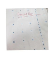 Rollo de Papel Kraft MG de 45 GSM para Ploter CAD y Diseño de Patrones de Ropa
