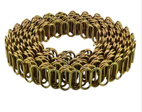 Accessoires de meubles sur mesure Ressort en acier au carbone Ressorts Zig-Zag