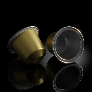 Cápsulas de Café Instantáneo Matcha en Aluminio <span class=keywords><strong>con</strong></span> <span class=keywords><strong>Ganoderma</strong></span> y Leche, Adaptador K-Cup de Calidad - Product Image 1