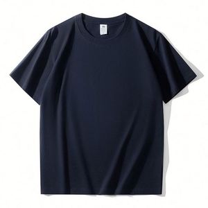 Design Wholesale Plain Custom DTG Printing Fitness Wear Sporty Heavy Weight Relaxed Vintage T-<b>shirt</b> for Men - Product Image 6